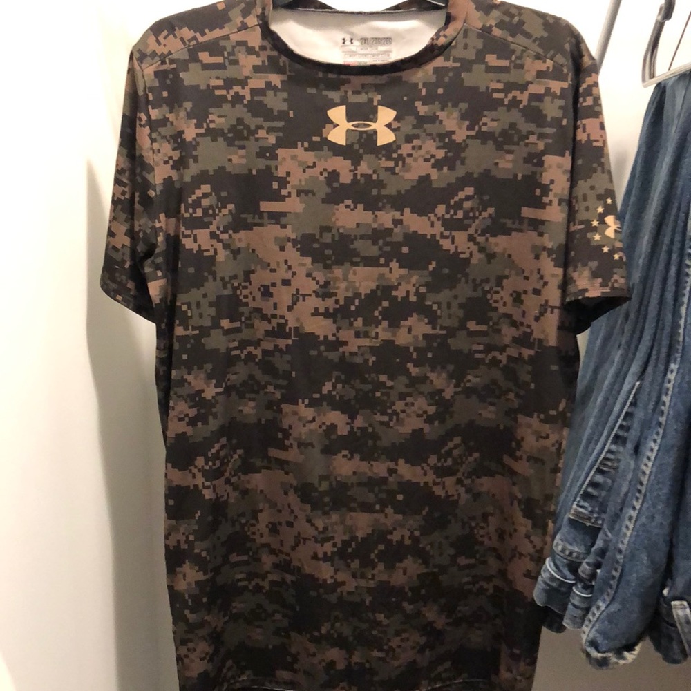 Camo Shirt